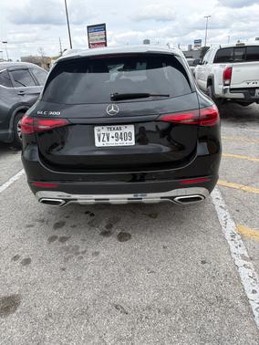 2024 Mercedes-Benz GLC 300 Base