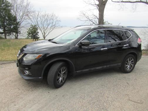2015 Nissan Rogue SL