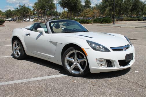 2008 Saturn Sky Red Line