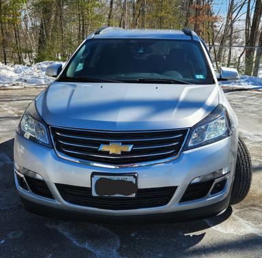 2016 Chevrolet Traverse 1LT