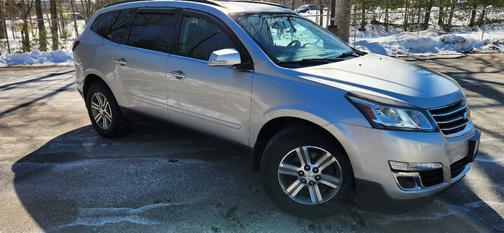 2016 Chevrolet Traverse 1LT