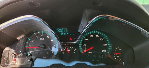 2016 Chevrolet Traverse 1LT