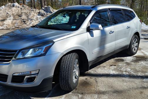 2016 Chevrolet Traverse 1LT