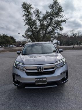 2022 Honda Pilot Touring 7-Passenger