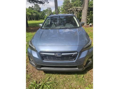 Blue 2018 Subaru Crosstrek 2.0i Limited
