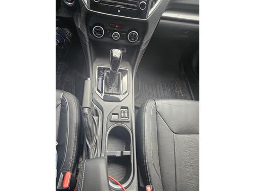 Blue 2018 Subaru Crosstrek 2.0i Limited