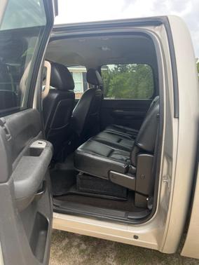 Silver 2009 GMC Sierra 1500 SLE1 Crew Cab