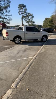 2008 Ford F-150 Lariat SuperCrew
