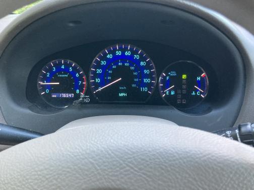 2008 Toyota Sienna LE