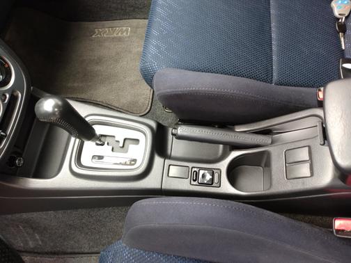 2002 Subaru Impreza WRX Sport Wagon