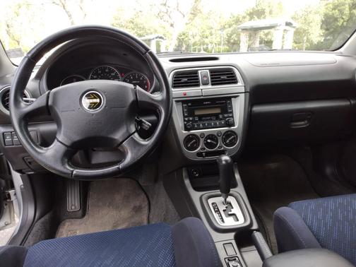 2002 Subaru Impreza WRX Sport Wagon
