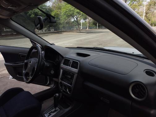 2002 Subaru Impreza WRX Sport Wagon