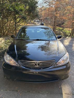 2006 Toyota Camry LE