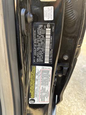 2006 Toyota Camry LE