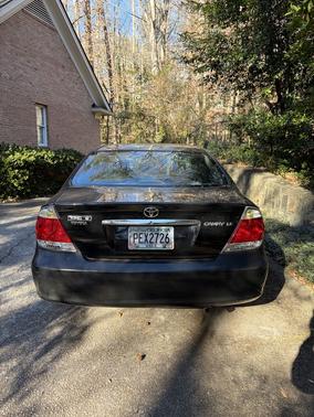 2006 Toyota Camry LE