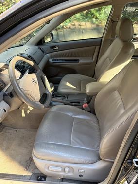 2006 Toyota Camry LE