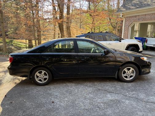 2006 Toyota Camry LE