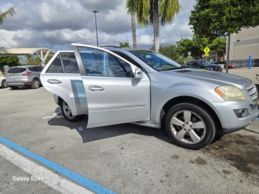 2011 Mercedes-Benz M-Class ML 350