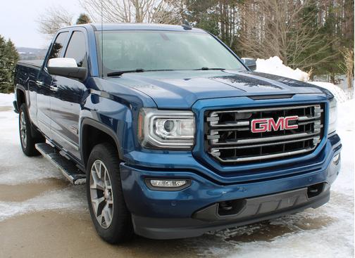 2016 GMC Sierra 1500 SLT
