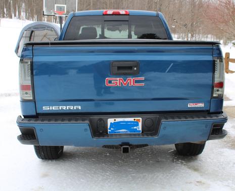 2016 GMC Sierra 1500 SLT