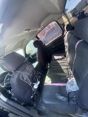 Black 2011 Chevrolet Silverado 1500 LT