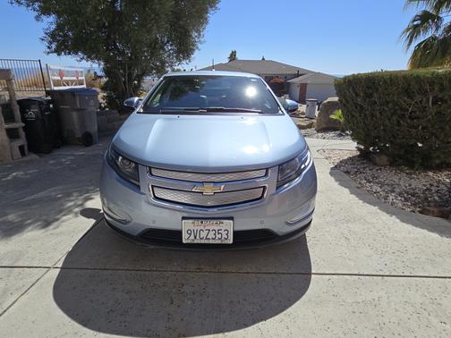 2015 Chevrolet Volt Base