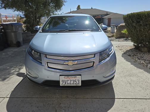 2015 Chevrolet Volt Base