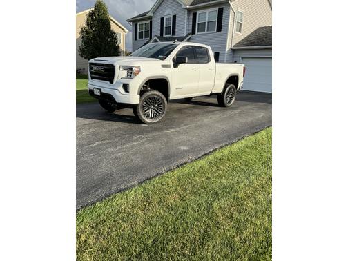 2021 GMC Sierra 1500 Elevation