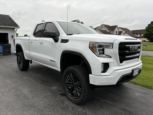 2021 GMC Sierra 1500 Elevation
