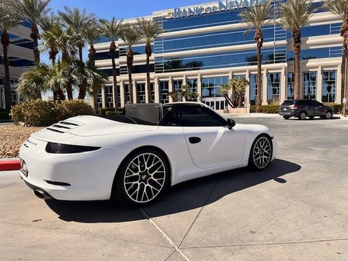 2013 Porsche 911 Carrera