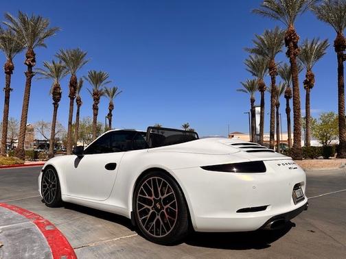 2013 Porsche 911 Carrera