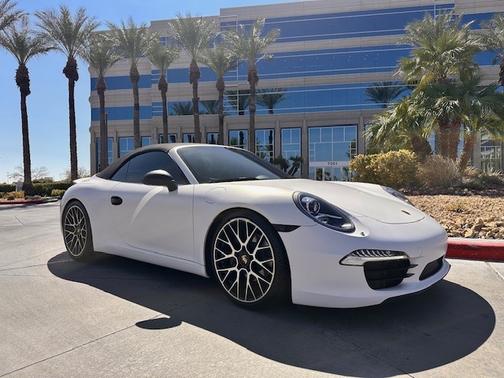 2013 Porsche 911 Carrera