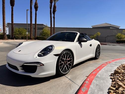2013 Porsche 911 Carrera