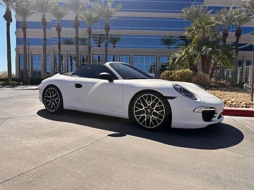 2013 Porsche 911 Carrera