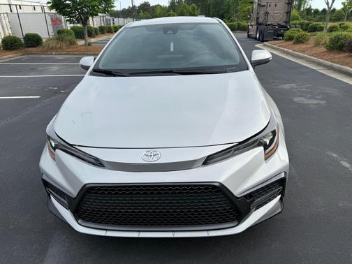 2022 Toyota Corolla Nightshade