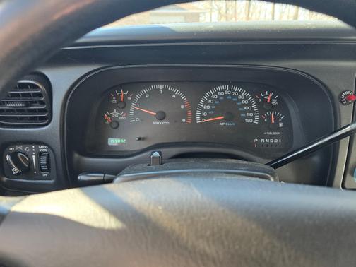 1999 Dodge Dakota Sport