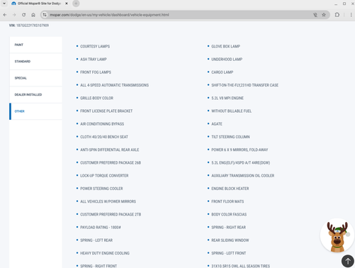 1999 Dodge Dakota Sport