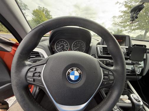 2015 BMW 228 i