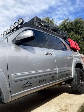 2001 Toyota Sequoia SR5