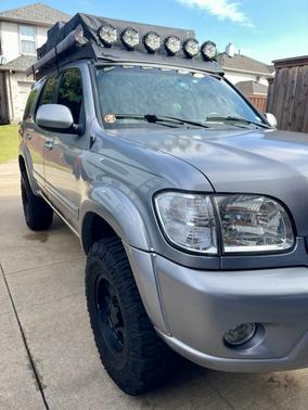 2001 Toyota Sequoia SR5