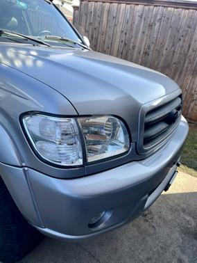 2001 Toyota Sequoia SR5