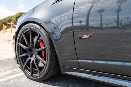 2015 Cadillac CTS-V Base
