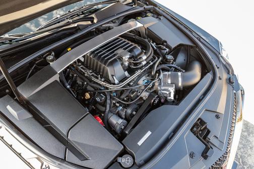 2015 Cadillac CTS-V Base