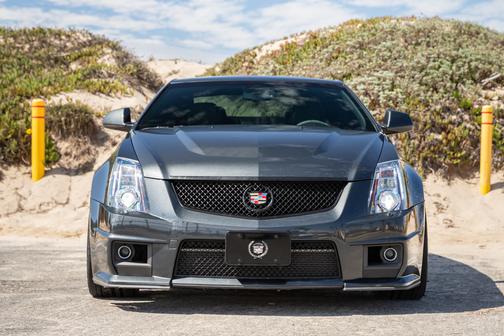2015 Cadillac CTS-V Base