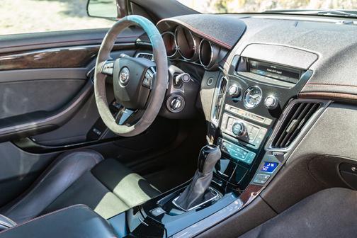 2015 Cadillac CTS-V Base