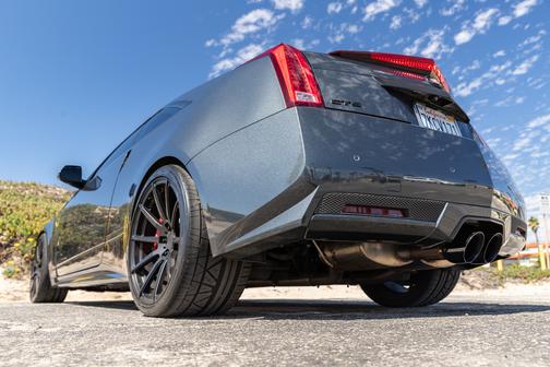 2015 Cadillac CTS-V Base