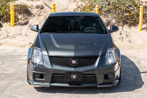 2015 Cadillac CTS-V Base