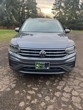 2023 Volkswagen Tiguan 2.0T SE
