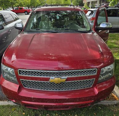 2014 Chevrolet Suburban 1500 LTZ
