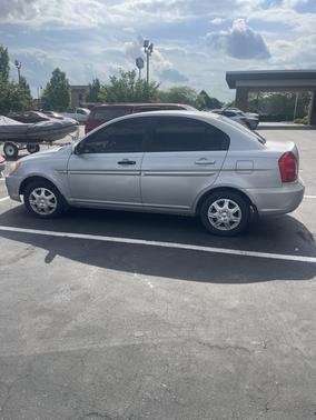 2009 Hyundai Accent GLS